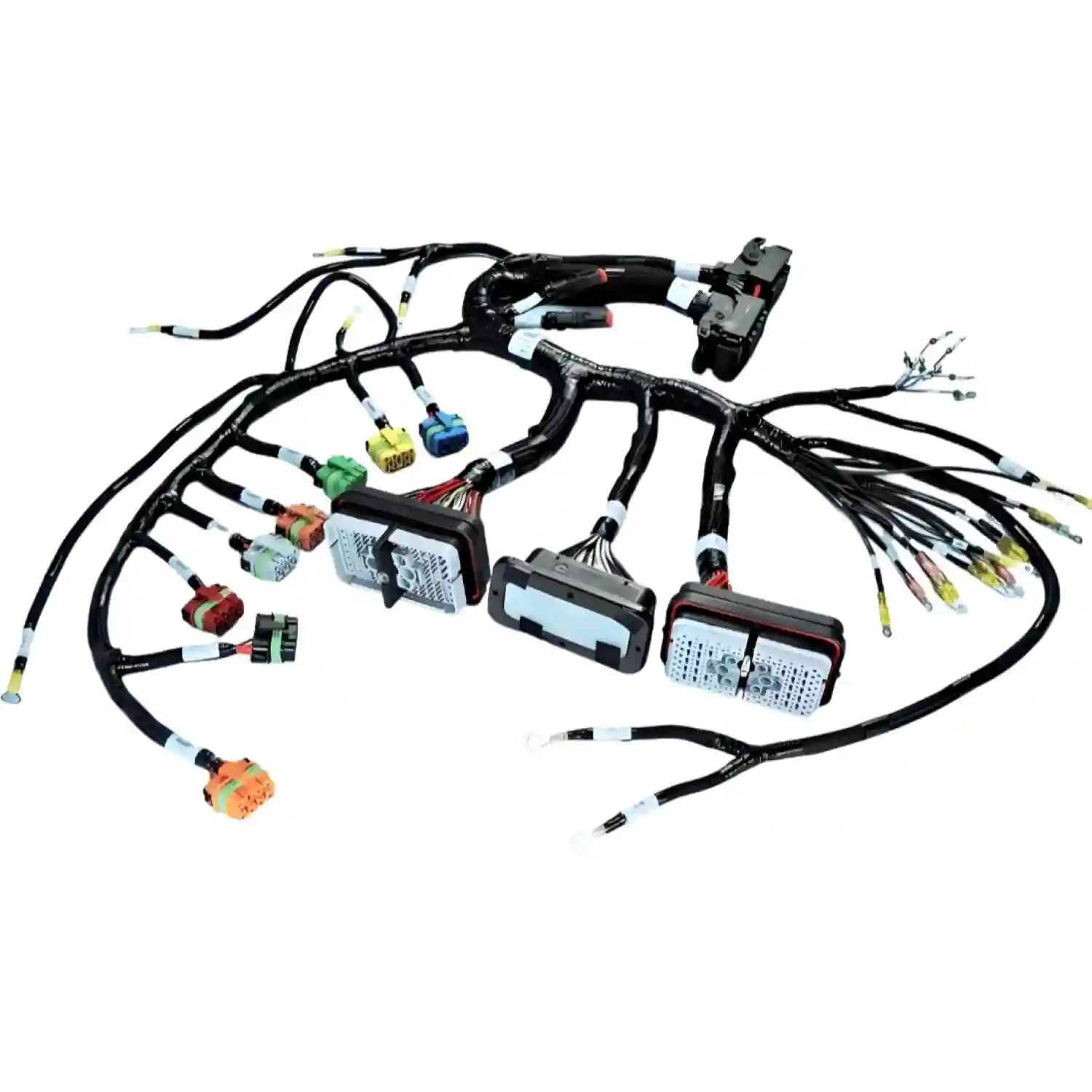 급속 PCB 조립 클린룸 생산 라인