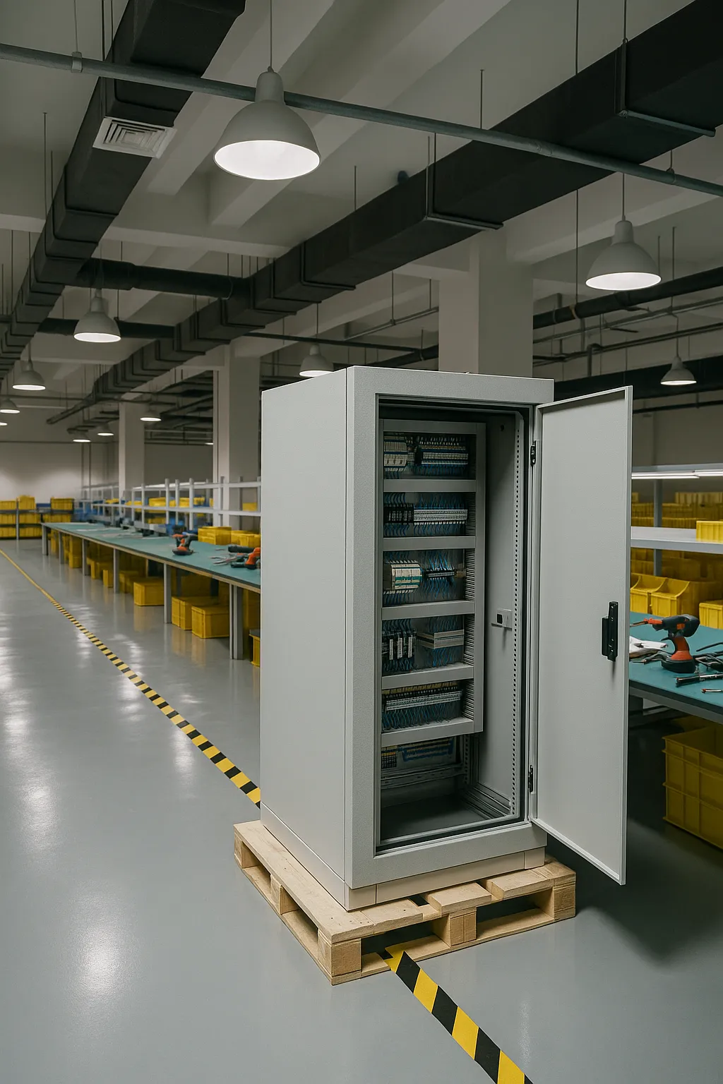 계약형 PCB 조립 운영과 검사 준비