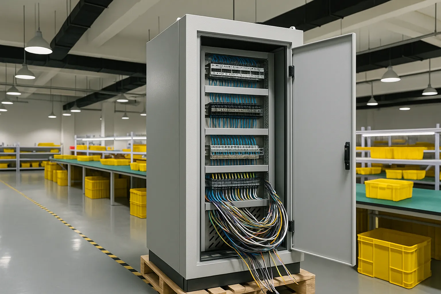 EV OEM BCA·NDA·Factory Audit 가이드: PCBA·하네스·Box Build 공급사 승인 기준