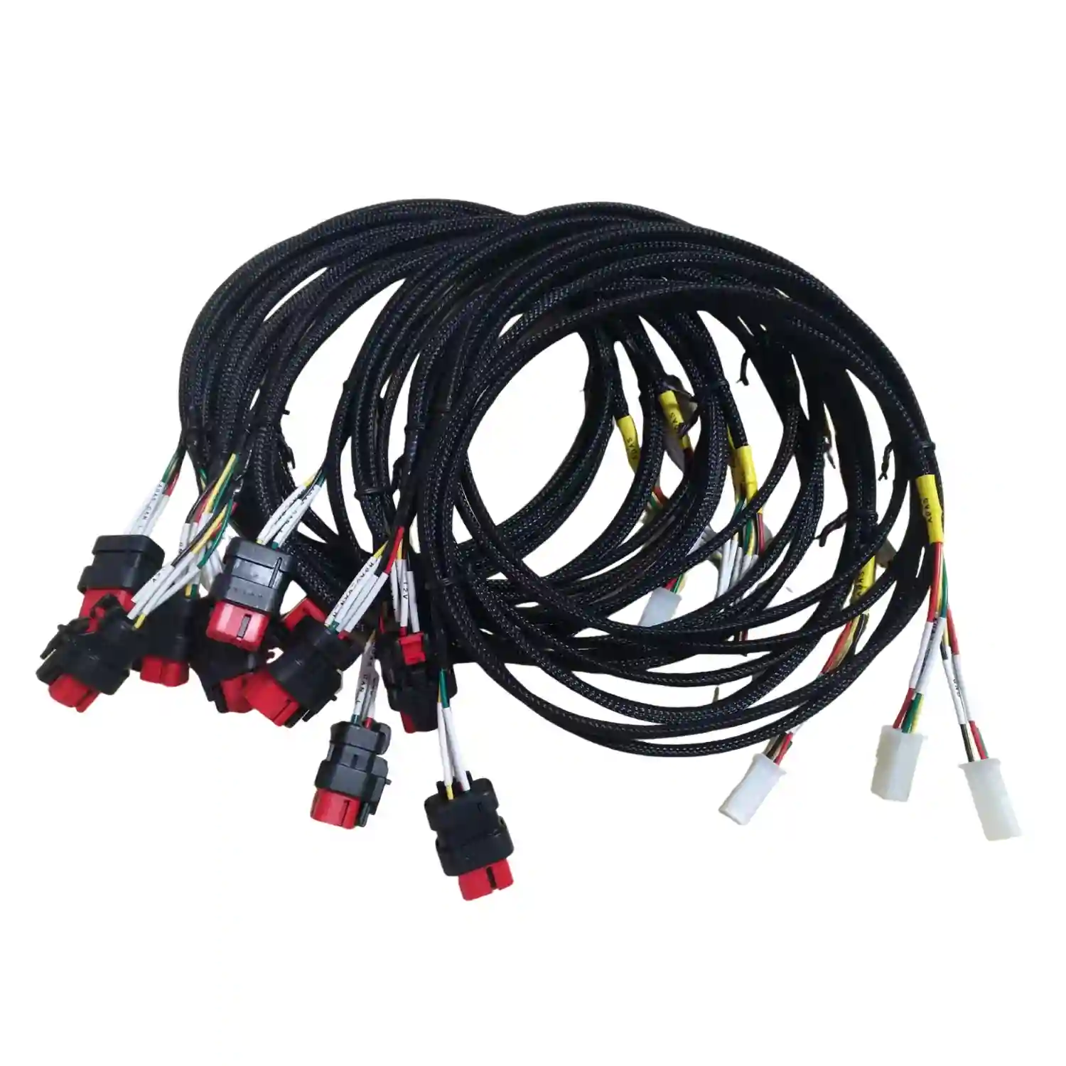 로봇 USB 케이블 DFM 가이드: 도면 수정, 굴곡 수명, 양산 램프업 승인 기준