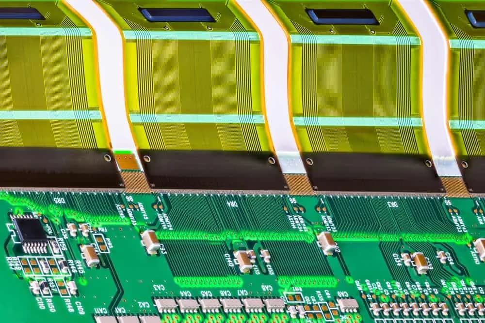플렉시블 PCB - 양면 FPC